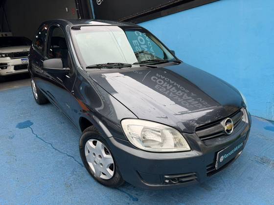 CHEVROLET CELTA 1.0 MPFI LIFE 8V FLEX 2P MANUAL CHEVROLET CELTA 1.0 MPFI LIFE 8V FLEX 2P MANUAL